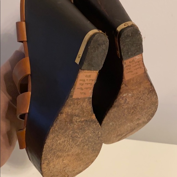 Leather sandals - Picture 4 of 4